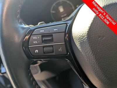 2024 Honda CR-V Hybrid Sport Touring