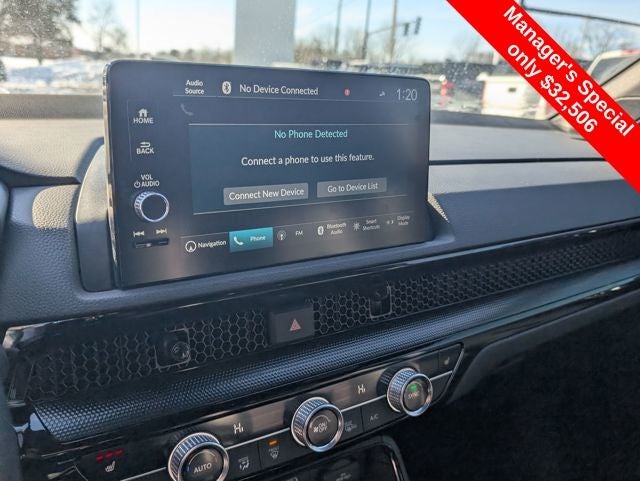 2024 Honda CR-V Hybrid Sport Touring