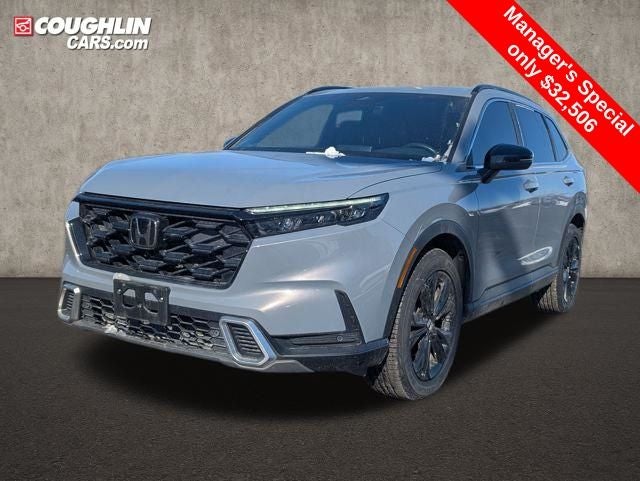 2024 Honda CR-V Hybrid Sport Touring