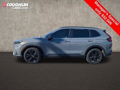 2024 Honda CR-V Hybrid Sport Touring