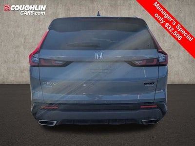 2024 Honda CR-V Hybrid Sport Touring