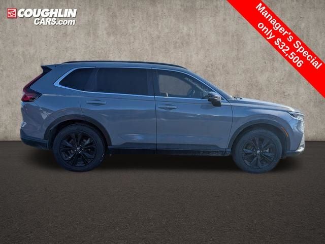 2024 Honda CR-V Hybrid Sport Touring