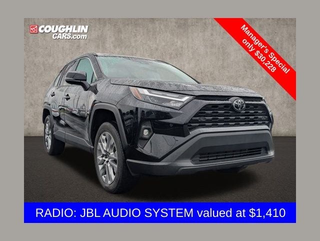 2023 Toyota RAV4 XLE Premium