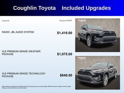 2023 Toyota RAV4 XLE Premium