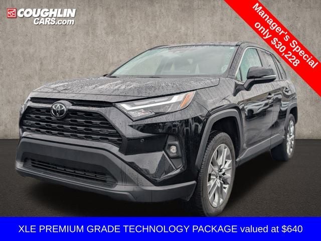 2023 Toyota RAV4 XLE Premium