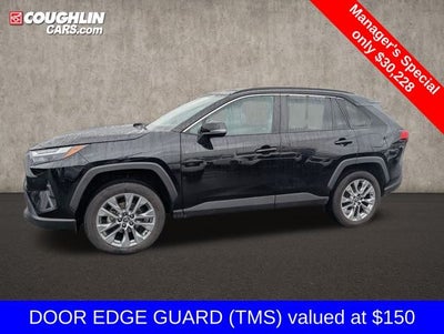 2023 Toyota RAV4 XLE Premium