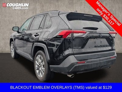 2023 Toyota RAV4 XLE Premium