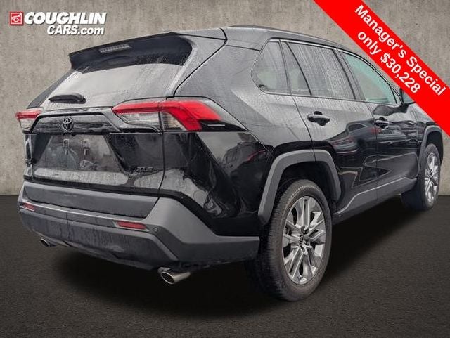 2023 Toyota RAV4 XLE Premium