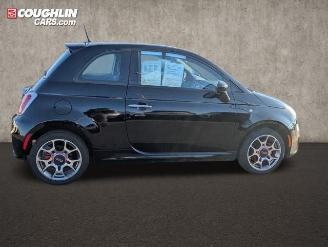 2015 FIAT 500 Sport