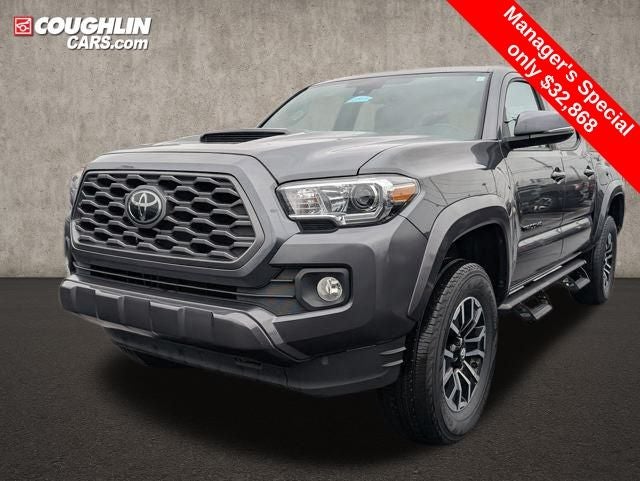 2022 Toyota Tacoma TRD Sport V6