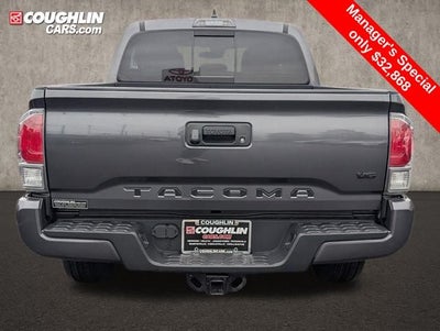 2022 Toyota Tacoma TRD Sport V6