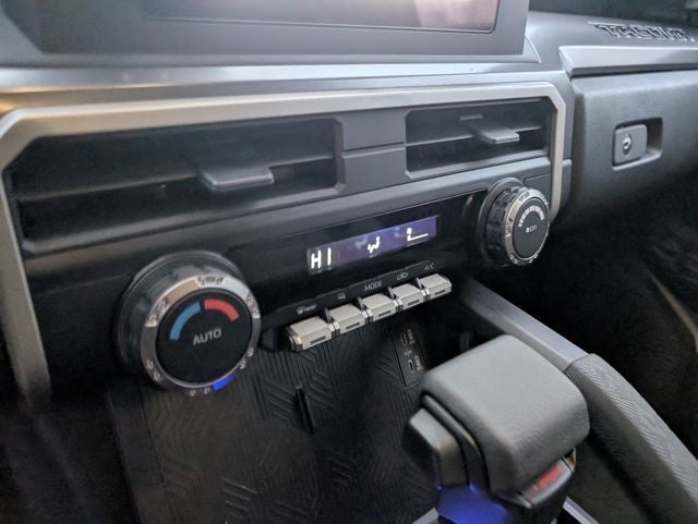 2025 Toyota Tacoma TRD Off-Road