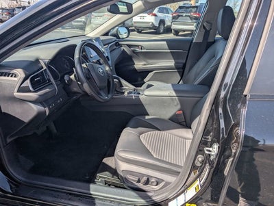 2023 Toyota Camry SE Nightshade