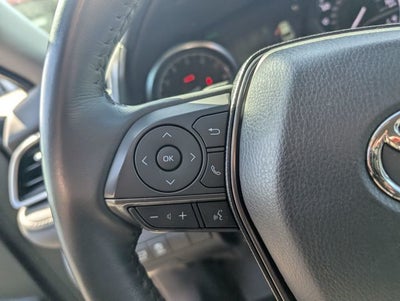 2023 Toyota Camry SE Nightshade