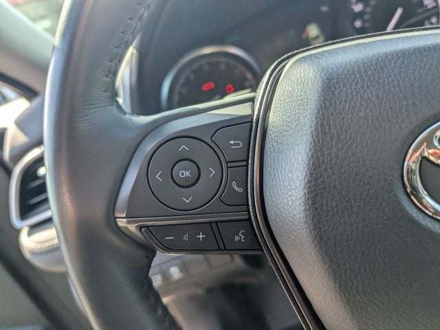 2023 Toyota Camry SE Nightshade