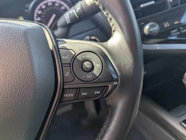 2023 Toyota Camry SE Nightshade