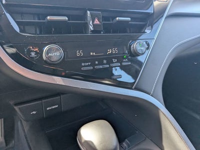 2023 Toyota Camry SE Nightshade