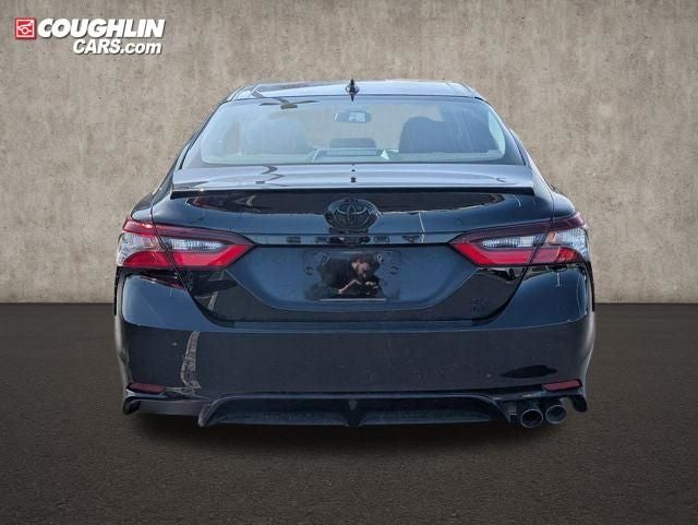2023 Toyota Camry SE Nightshade
