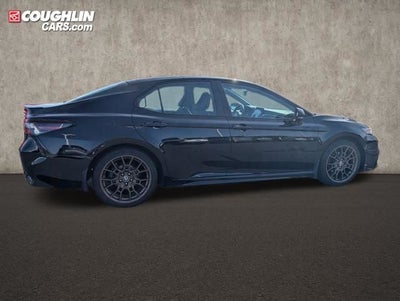 2023 Toyota Camry SE Nightshade