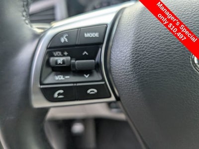 2018 Hyundai Sonata SEL