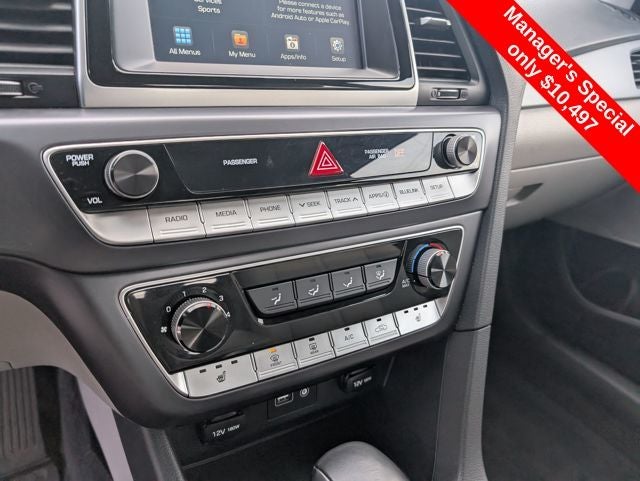 2018 Hyundai Sonata SEL