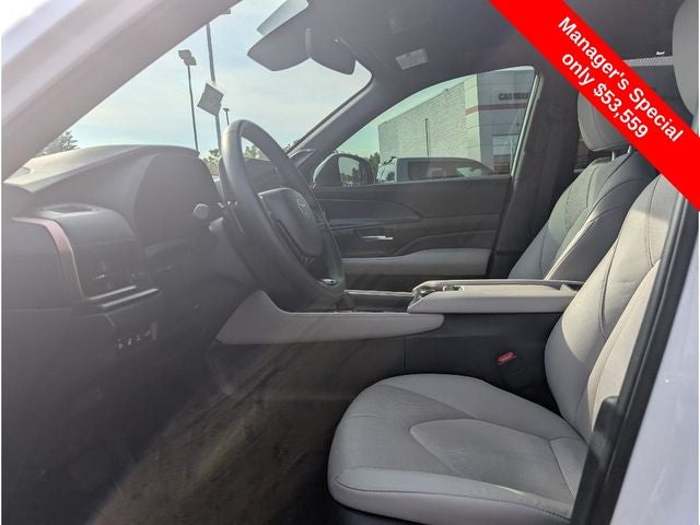 2024 Toyota Grand Highlander Hybrid MAX Limited