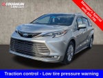 2021 Toyota Sienna Platinum 7 Passenger