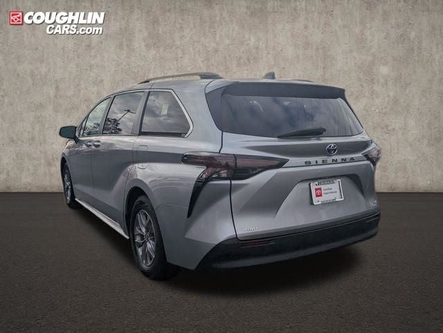 2024 Toyota Sienna XLE 7 Passenger