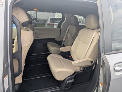 2024 Toyota Sienna XLE 7 Passenger