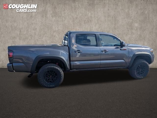 2021 Toyota Tacoma TRD Pro V6