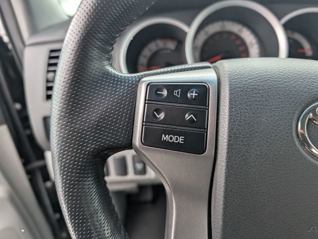 2012 Toyota Tacoma TRD SPORT V6