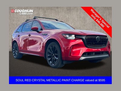 2025 Mazda Mazda CX-90 3.3 Turbo S Premium Plus