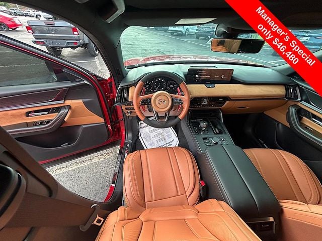 2025 Mazda Mazda CX-90 3.3 Turbo S Premium Plus