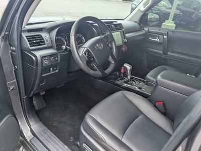 2023 Toyota 4Runner TRD Off-Road Premium