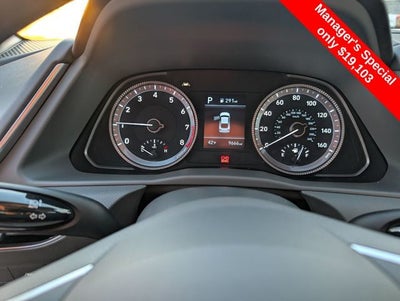 2023 Hyundai Sonata SE