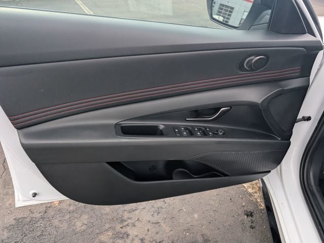 2023 Hyundai Elantra N Line