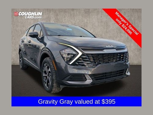 2023 Kia Sportage EX