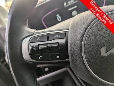 2023 Kia Sportage EX