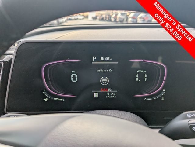 2023 Kia Sportage EX