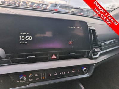 2023 Kia Sportage EX