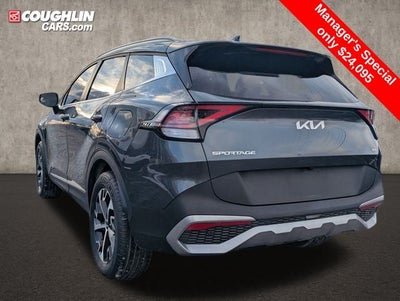 2023 Kia Sportage EX