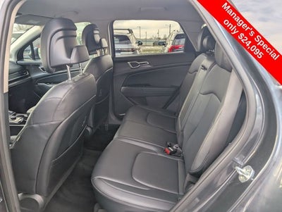 2023 Kia Sportage EX