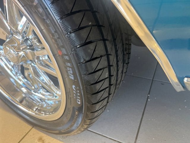 1972 Chevrolet Chevelle Base