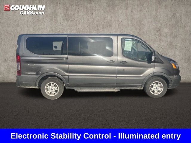 2016 Ford Transit Wagon XLT