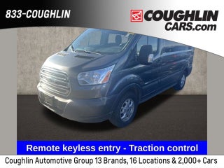 2016 Ford Transit Wagon XLT