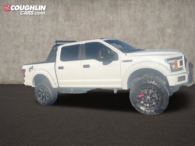 2019 Ford F-150 XL
