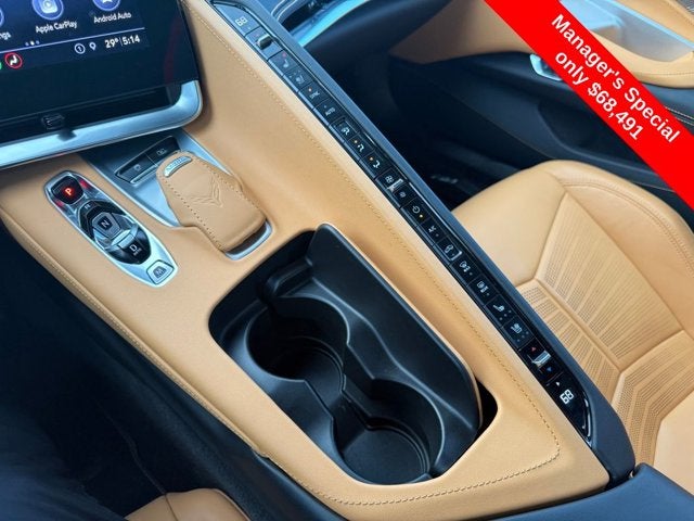 2020 Chevrolet Corvette 2LT