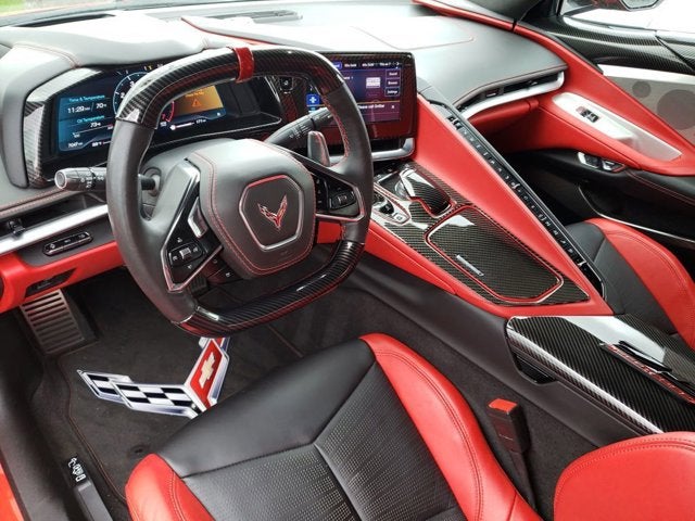 2023 Chevrolet Corvette 3LT
