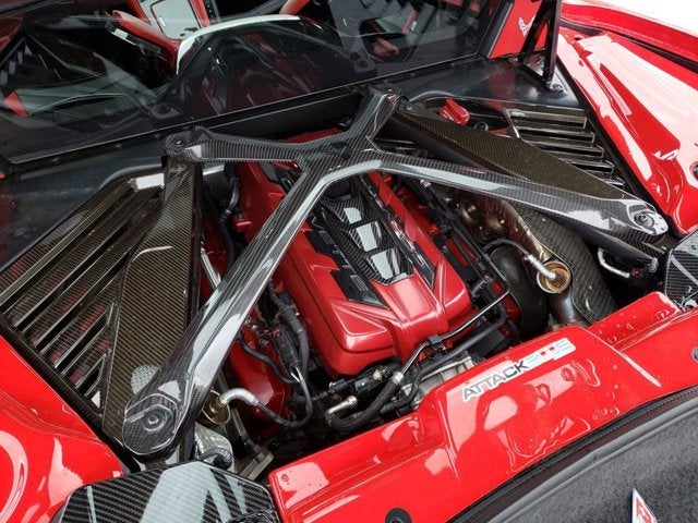 2023 Chevrolet Corvette 3LT