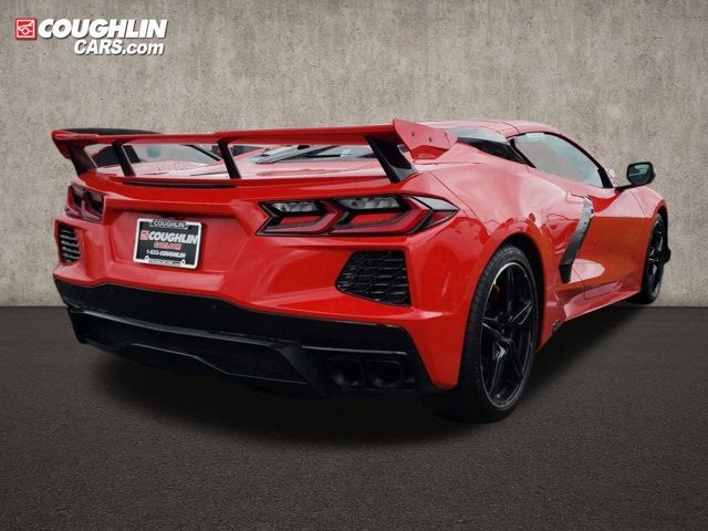 2023 Chevrolet Corvette 3LT